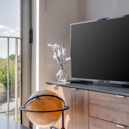 Huge Long Stay Offers! Lux City-Edge Stay! Perfect For Business & Leisure Liverpool Eksteriør billede