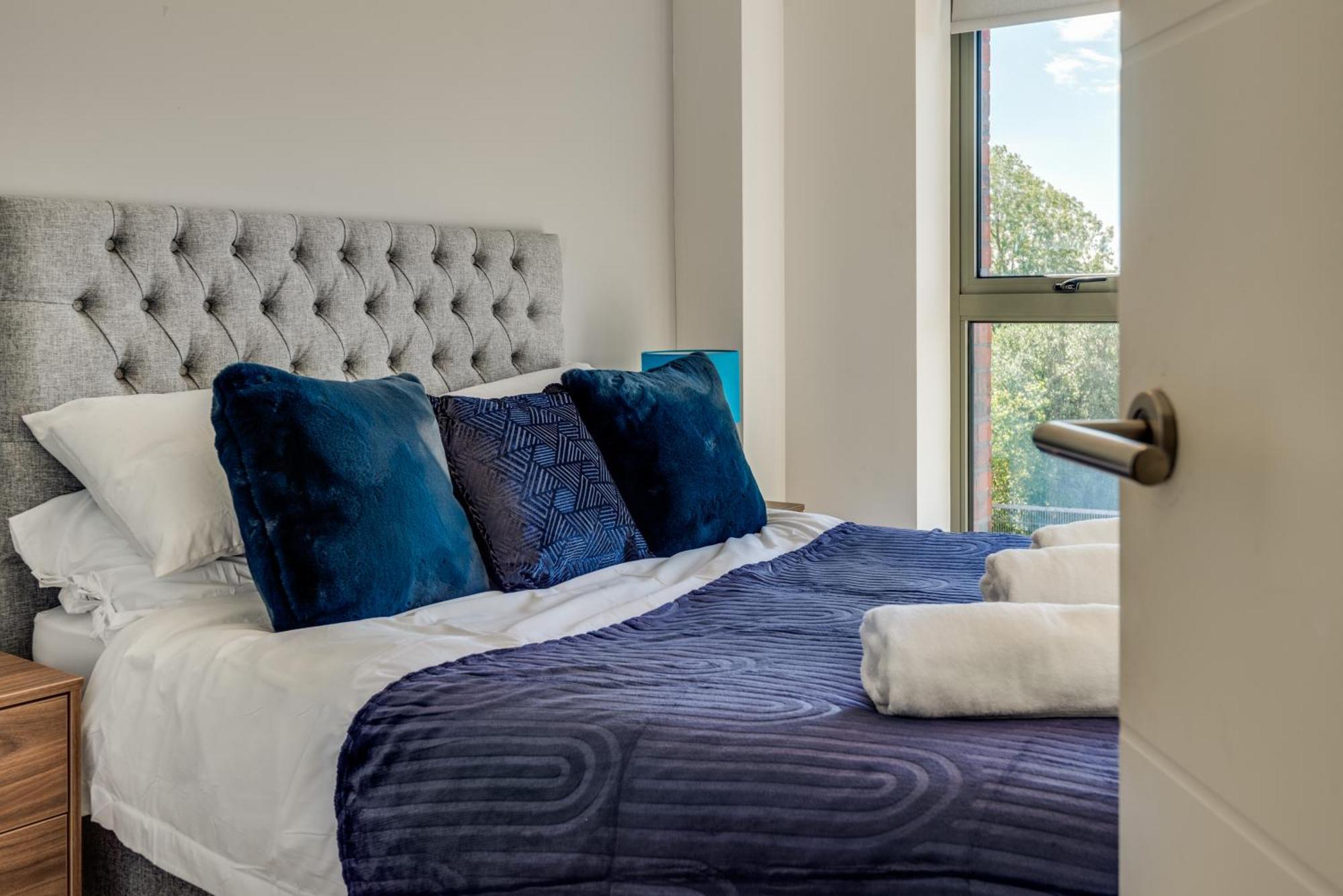 Huge Long Stay Offers! Lux City-Edge Stay! Perfect For Business & Leisure Liverpool Eksteriør billede