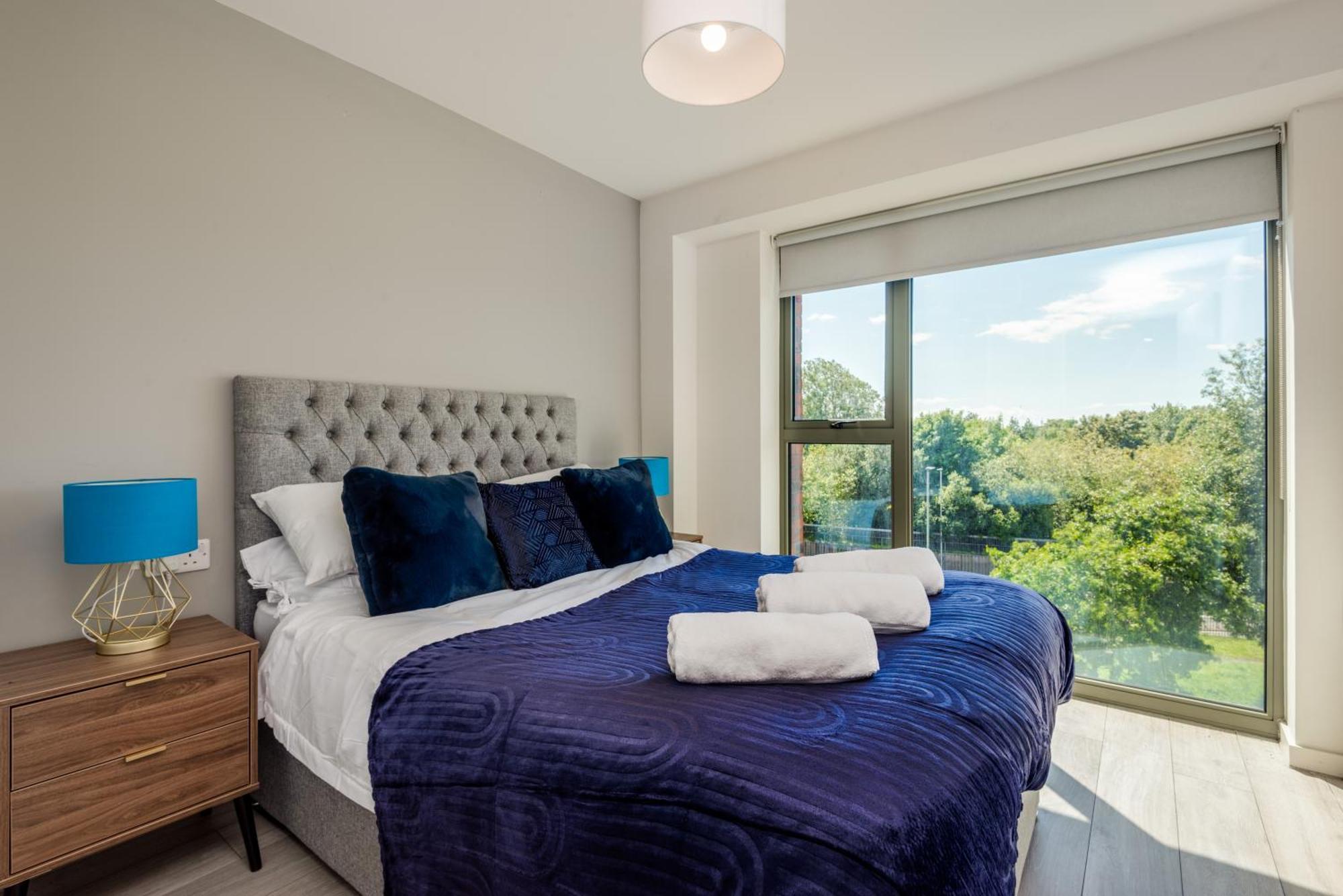 Huge Long Stay Offers! Lux City-Edge Stay! Perfect For Business & Leisure Liverpool Eksteriør billede