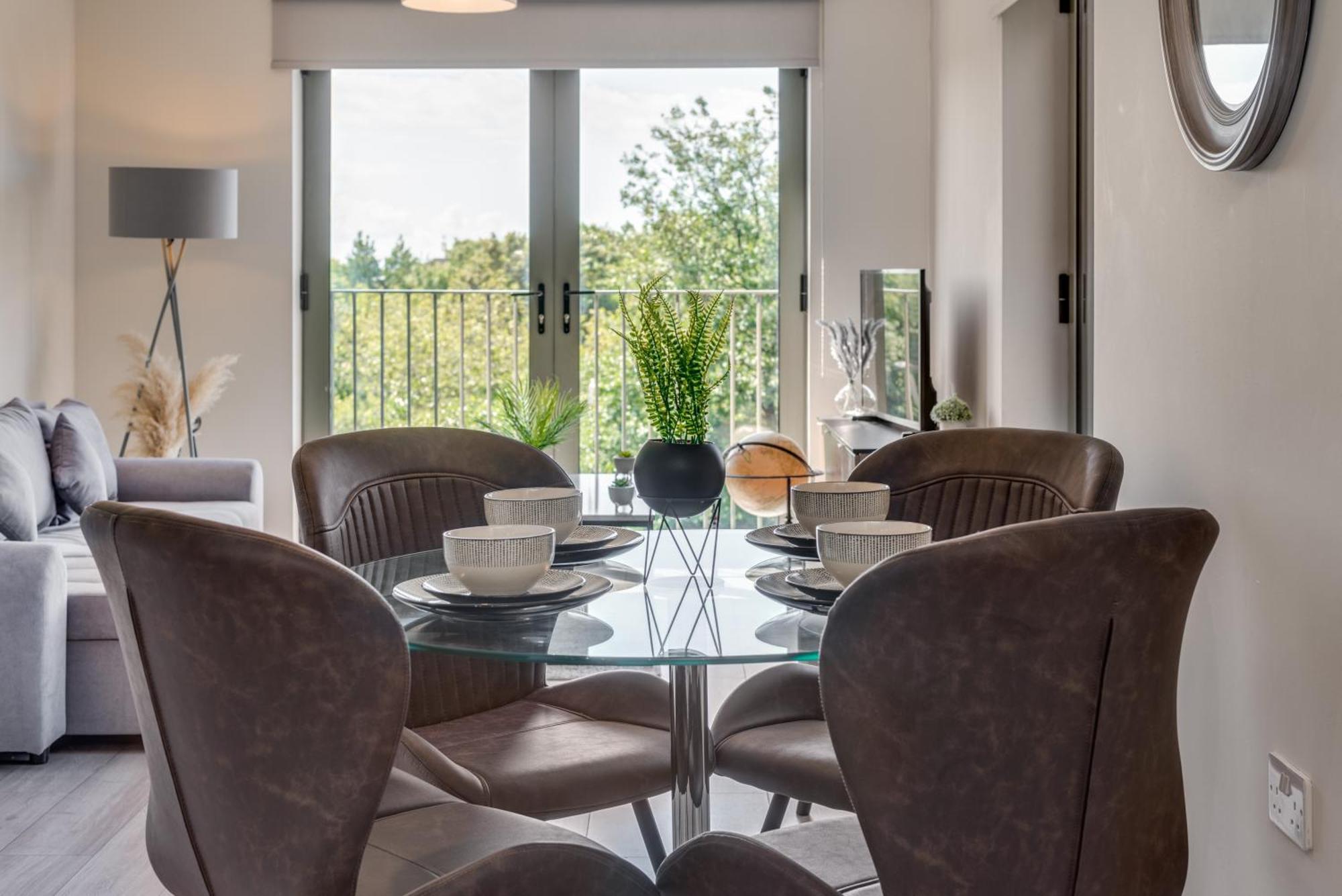 Huge Long Stay Offers! Lux City-Edge Stay! Perfect For Business & Leisure Liverpool Eksteriør billede