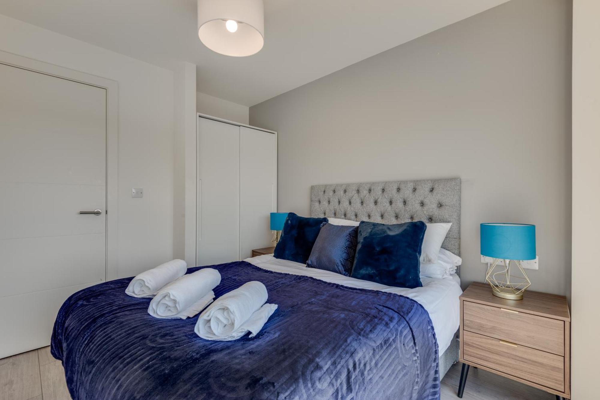 Huge Long Stay Offers! Lux City-Edge Stay! Perfect For Business & Leisure Liverpool Eksteriør billede