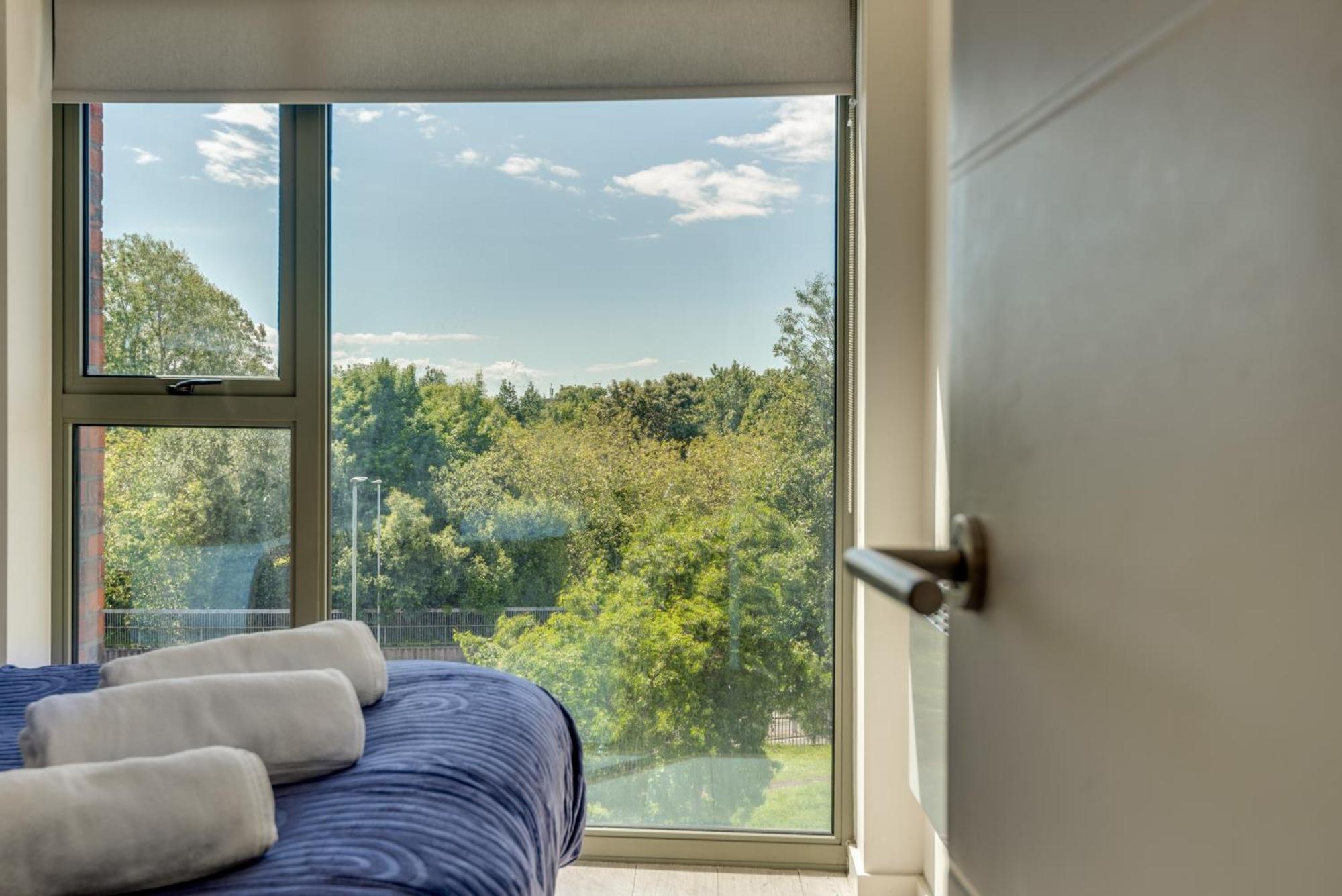 Huge Long Stay Offers! Lux City-Edge Stay! Perfect For Business & Leisure Liverpool Eksteriør billede